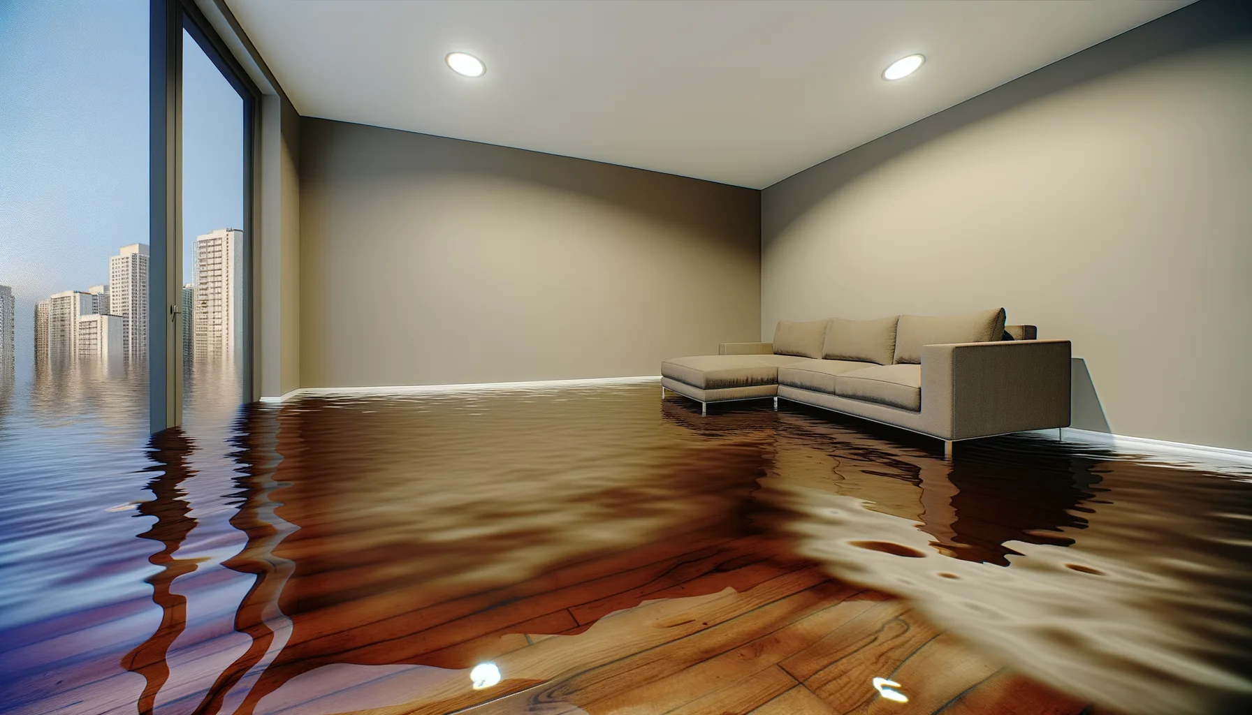 Storm Damage Restoration