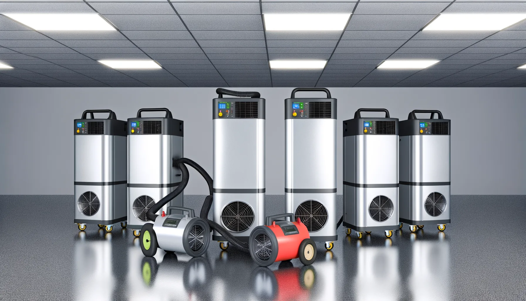 Professional Equipment