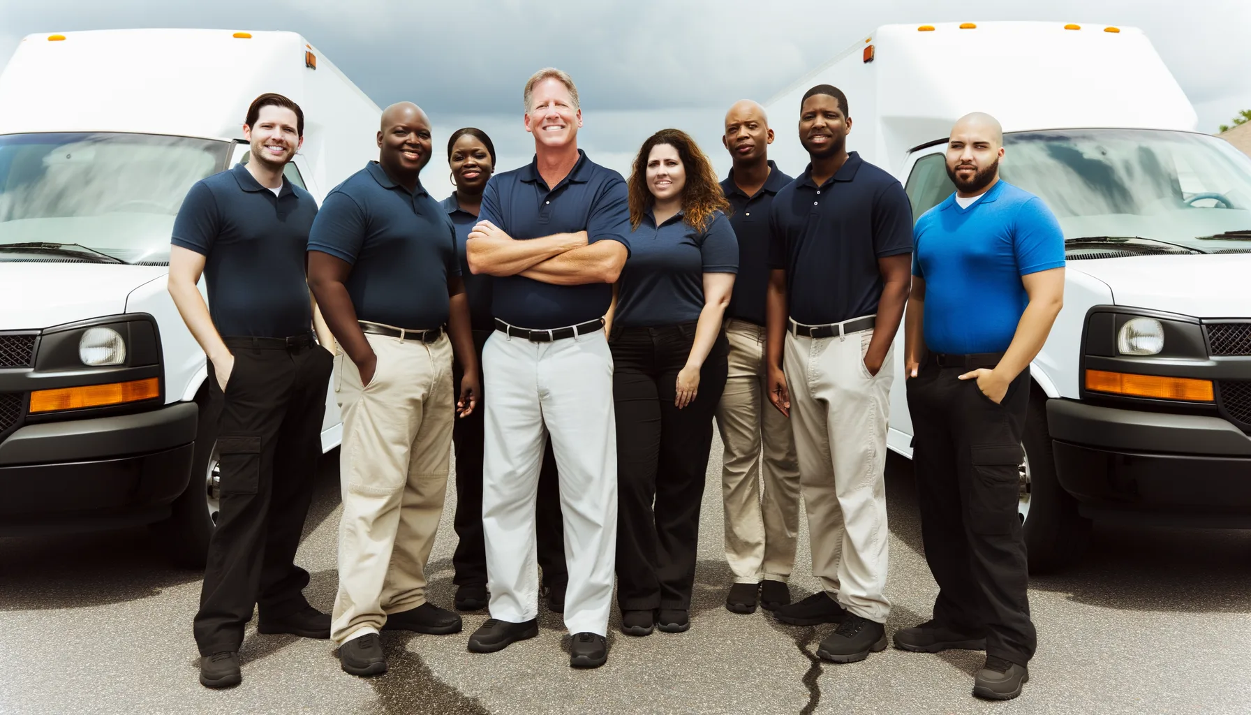 The AlphaWave Water Damage Cleanup Team