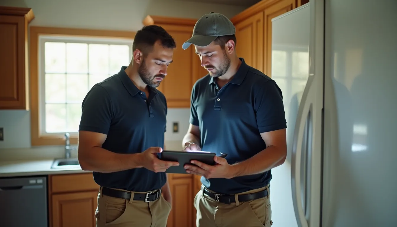 Water Damage Inspections