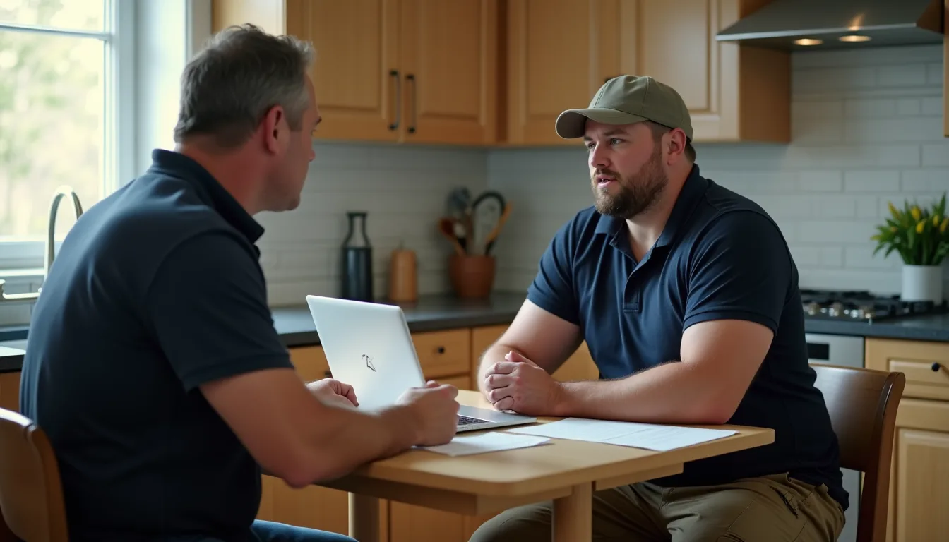 Residential Water Damage Restoration