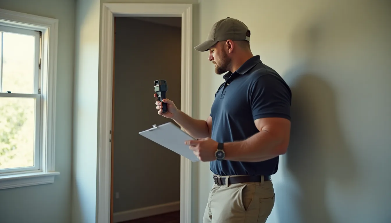 Commercial Water Restoration